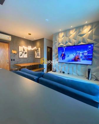 Apartamento Para Vender com 2 quartos sendo 1 suítes no Hevia Vivence Residence Rio Branco