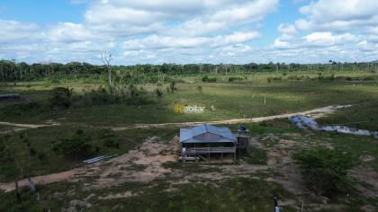 Fazenda Para Vender em Boca Do Acre