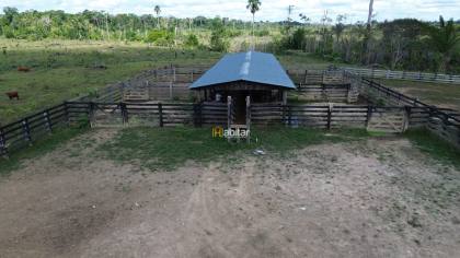 Fazenda Para Vender em Boca Do Acre
