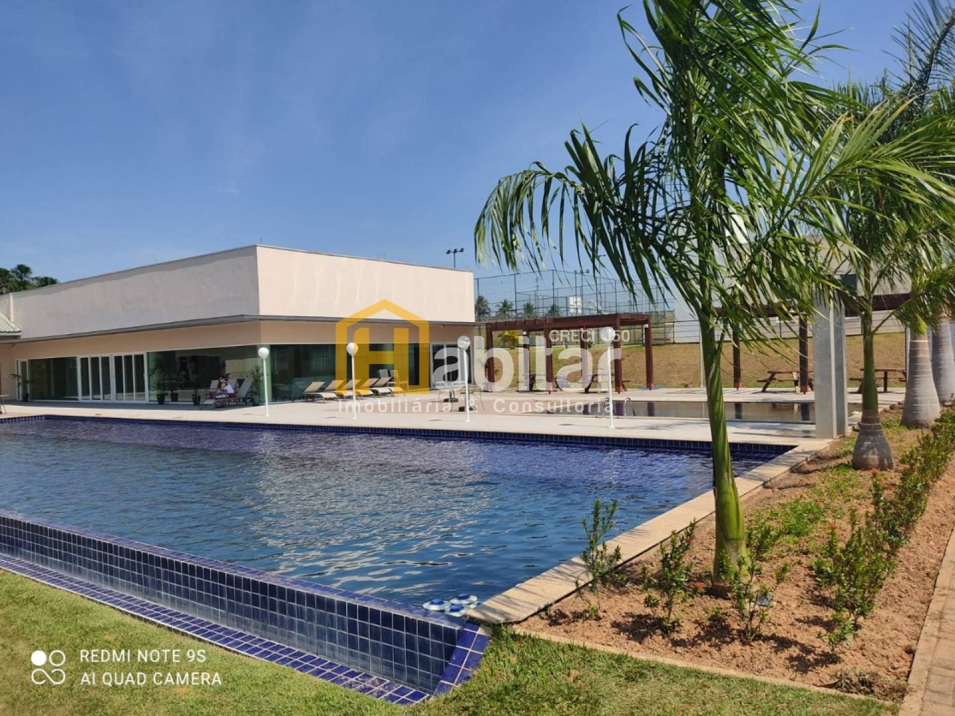 Lote Com 461m2 No Condomínio Swiss Park em Rio Branco No Acre