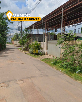 Vendo galpão no bairro isaura parente