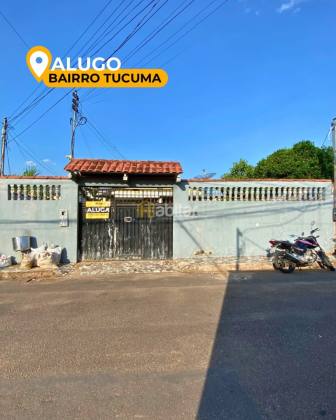 Casa Para Alugar com 3 quartos sendo 1 suítes no bairro Tucumã em Rio Branco Proximo a UFAC