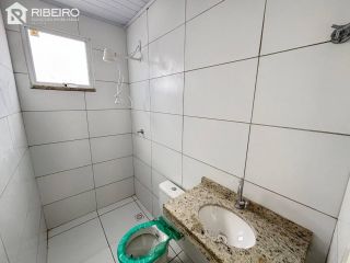 Casa Nova Itaporanga D'Ajuda