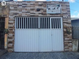 Casa à Venda – Bairro 18 do Forte