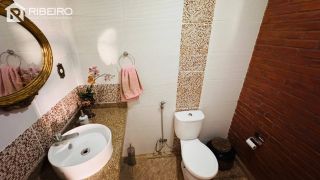 Casa Coroa do Meio - Aracaju/SE