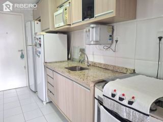 Cond. Greenville -  Bairro Coroa do Meio