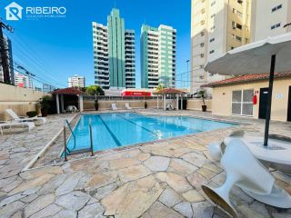 Cond Solar da Praia - Mobiliado