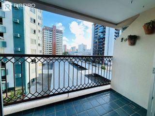 Cond Solar da Praia - Mobiliado