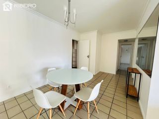 Cond Solar da Praia - Mobiliado