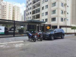 Cond Solar da Praia - Mobiliado