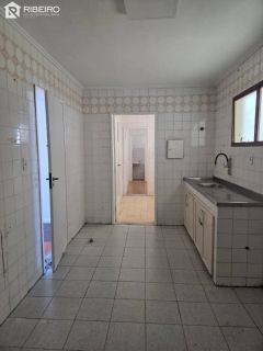 Cond Silvio Cesar Leite, 3 Quartos, Centro