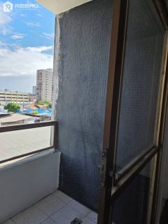 Cond Silvio Cesar Leite, 3 Quartos, Centro