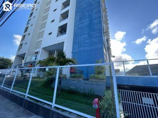 Cond Silvio Cesar Leite, 3 Quartos, Centro