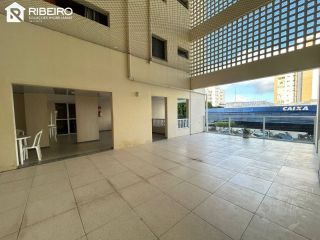 Cond Silvio Cesar Leite, 3 Quartos, Centro