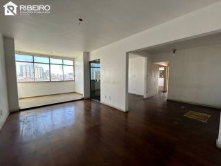 Cond Silvio Cesar Leite, 3 Quartos, Centro