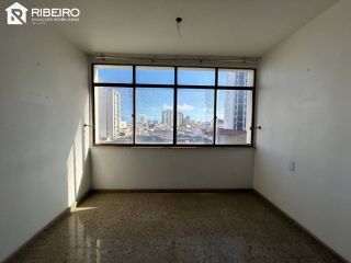 Cond Silvio Cesar Leite, 3 Quartos, Centro