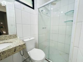 Condominio Life Universitá, 3 Quartos - Farolândia