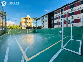 Condominio Life Universitá, 3 Quartos - Farolândia