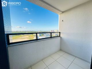 Condominio Life Universitá, 3 Quartos - Farolândia
