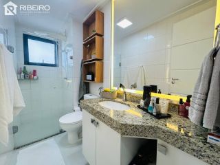 Condominio Bella Vita, 4 Quartos - Grageru
