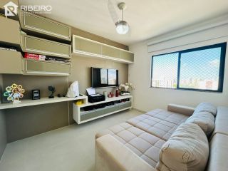 Condominio Bella Vita, 4 Quartos - Grageru