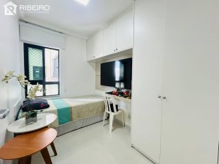 Condominio Bella Vita, 4 Quartos - Grageru