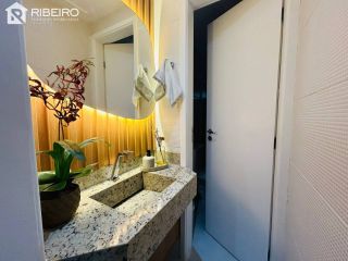 Condominio Bella Vita, 4 Quartos - Grageru