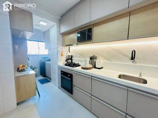 Condominio Bella Vita, 4 Quartos - Grageru