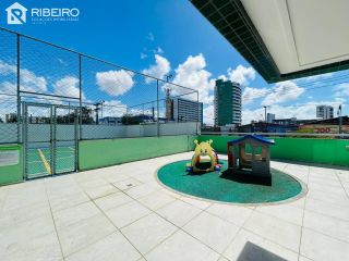 Condominio Bella Vita, 4 Quartos - Grageru