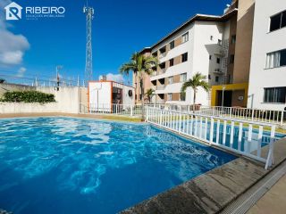 Condominio Litorâneo Barra Residence , 2 Quartos, Barra dos Coqueiros