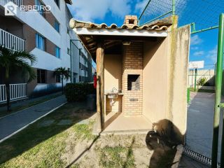 Condominio Litorâneo Barra Residence , 2 Quartos, Barra dos Coqueiros
