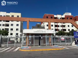 Apartamento na Aruana Cond. Caminho dos Ventos