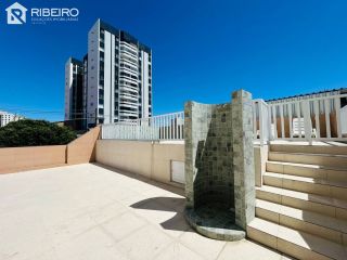 Edificio Silvio Cesar Leite, 3 Quartos, Centro