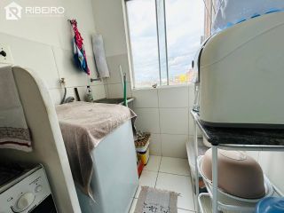 Apartamentos com 2 quartos à venda - Nossa Senhora do Socorro