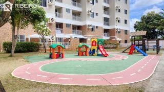 Apartamento 3 Quartos, Bairro Marivan