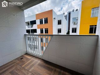 Apartamentos com 3 quartos à venda - No Luzia