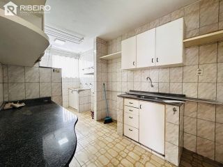 Apartamentos com 3 quartos à venda - No Luzia
