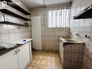 Apartamentos com 3 quartos à venda - No Luzia