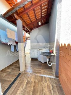 CASA CIDADE JARDIM - 280 MIL