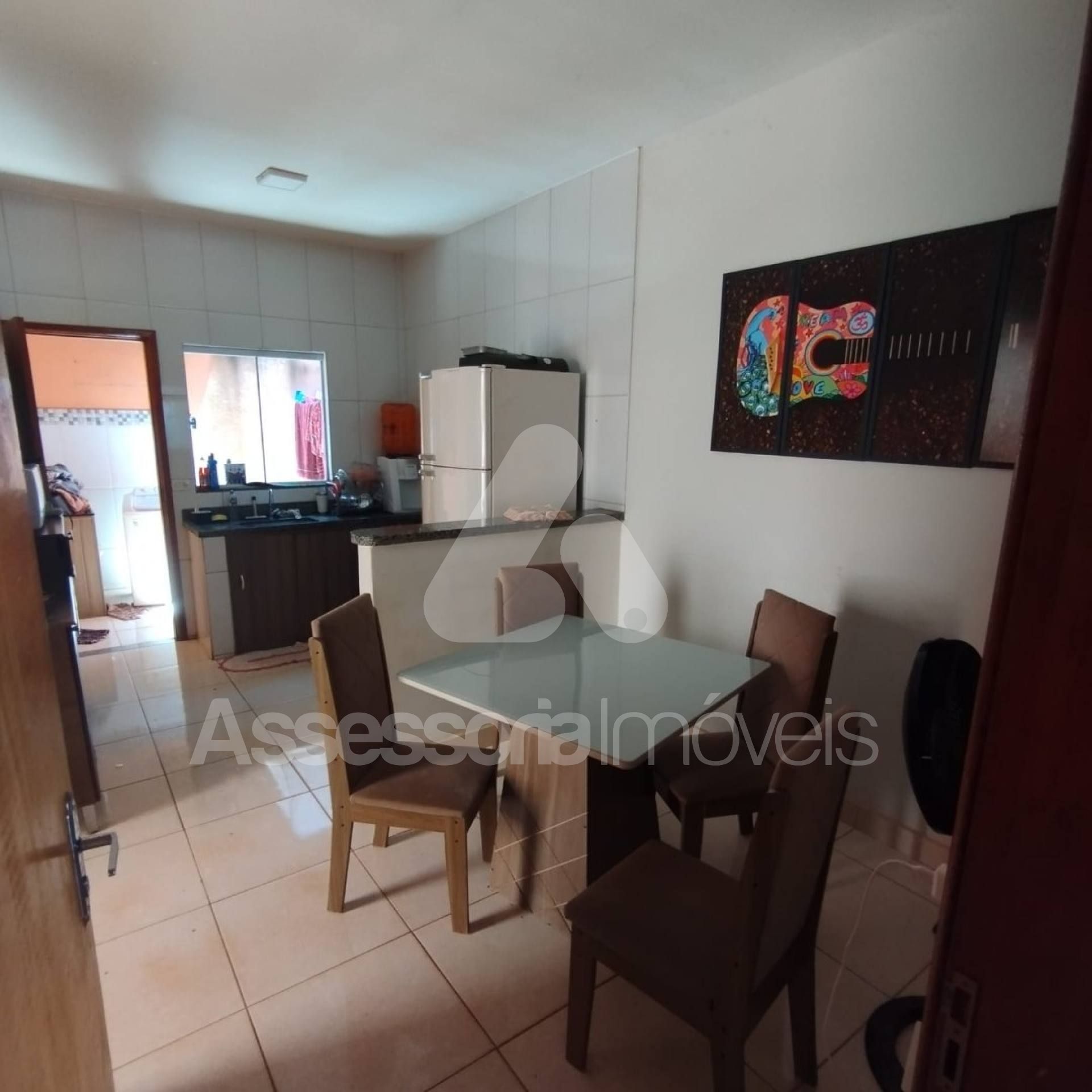 CASA SANTA RITA 160 MIL