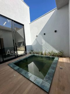 CASA BEIRA RIO 2 ALTO PADRÃO - 950 MIL