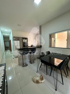 CASA JARDIM BANDEIRANTES - 380 MIL