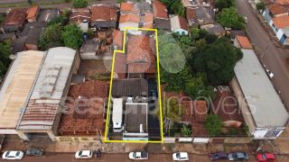IMÓVEL COMERCIAL E RESIDENCIAL - 830 MIL