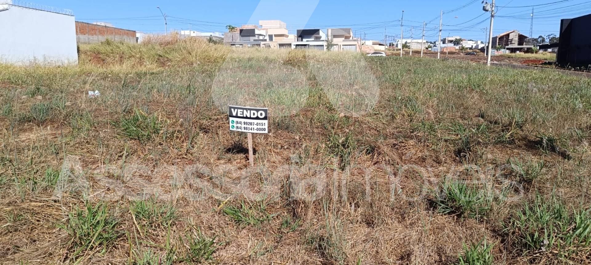 Lote no Bairro Beira Rio I