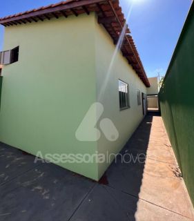 CASA NOVA BAIRRO FLAMBOYANT