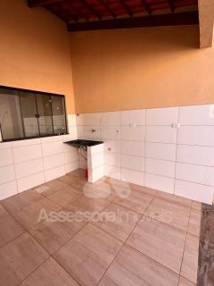 CASA NO BAIRRO MAROLINA