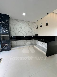 Casa Para Vender com 03 quartos 01 suítes no bairro PARANAÍBA em Itumbiara