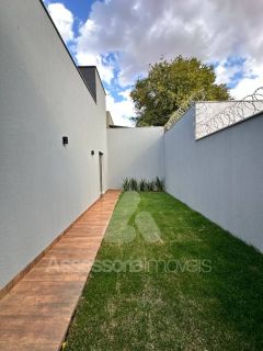 Casa Para Vender com 03 quartos 01 suítes no bairro PARANAÍBA em Itumbiara