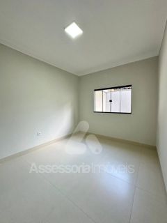 Casa Para Vender com 03 quartos 01 suítes no bairro PARANAÍBA em Itumbiara