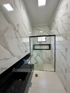 Casa Para Vender com 03 quartos 01 suítes no bairro PARANAÍBA em Itumbiara